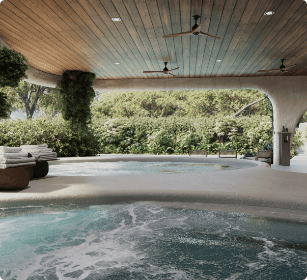 Wellness Spa Hotel на Бали 3